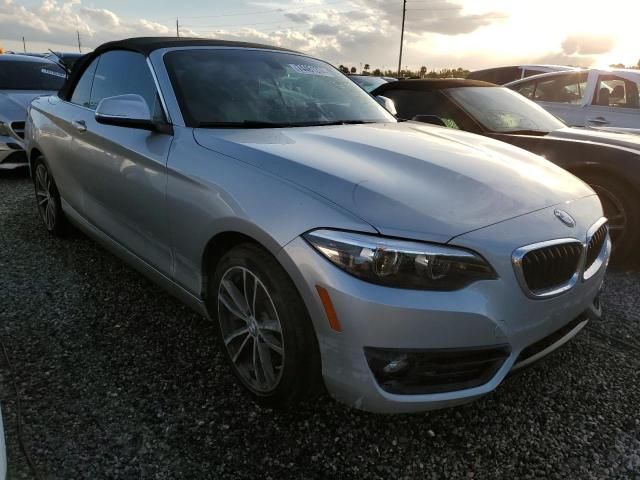 2018 BMW 230I