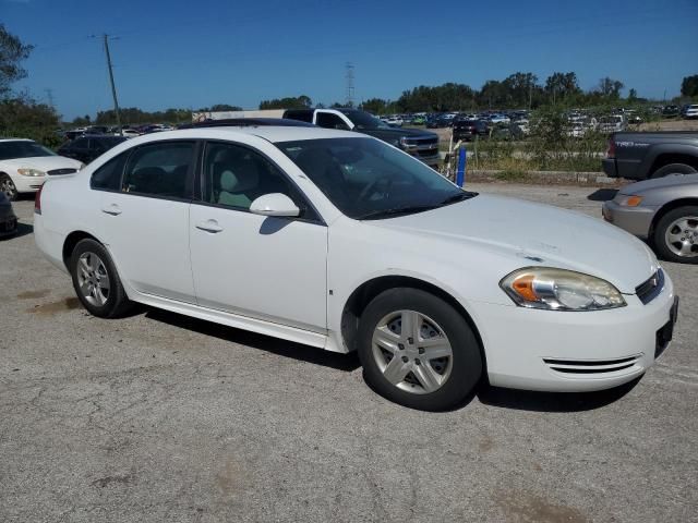 2010 Chevrolet Impala LS