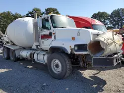 Salvage trucks for sale at Conway, AR auction: 2006 International 5600 5600I