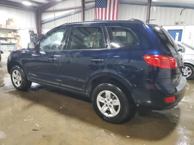 2009 Hyundai Santa FE GLS