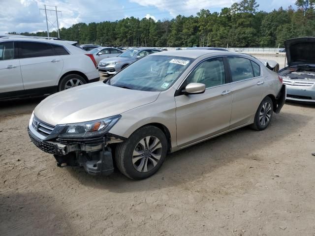 2013 Honda Accord LX