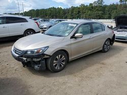 Vehiculos salvage en venta de Copart Greenwell Springs, LA: 2013 Honda Accord LX