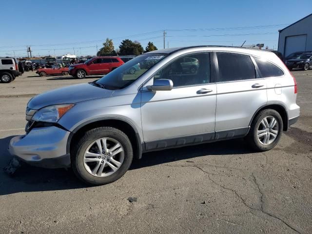 2011 Honda CR-V EXL