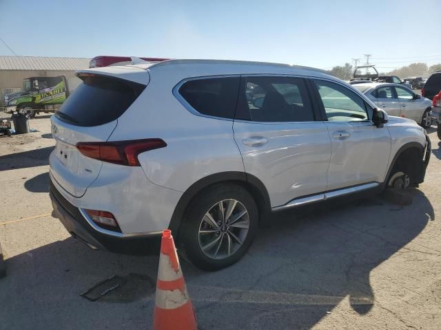 2019 Hyundai Santa FE SEL