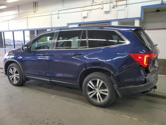 2016 Honda Pilot EXL