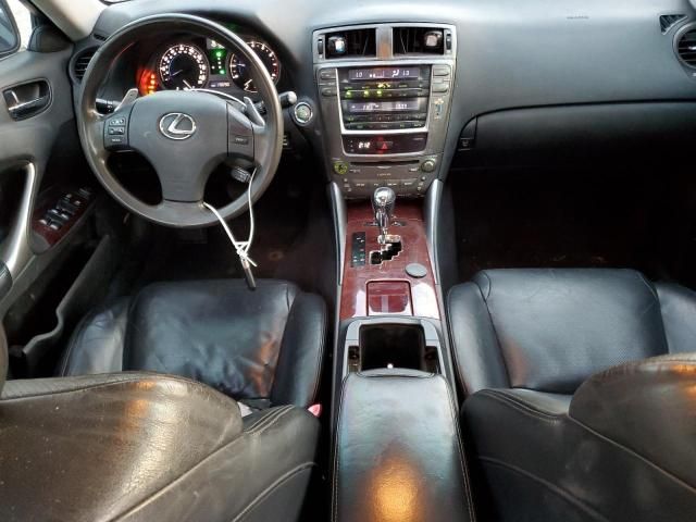 2006 Lexus IS 250