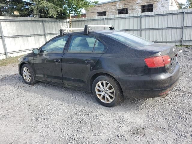 2012 Volkswagen Jetta SE