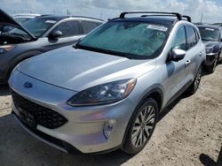 2020 Ford Escape Titanium en venta en Riverview, FL