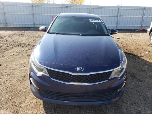 2017 KIA Optima LX