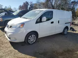 Nissan salvage cars for sale: 2021 Nissan NV200 2.5S