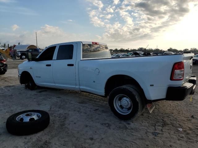 2022 Dodge RAM 3500 Tradesman