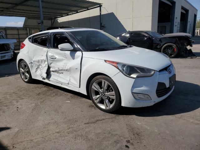 2016 Hyundai Veloster