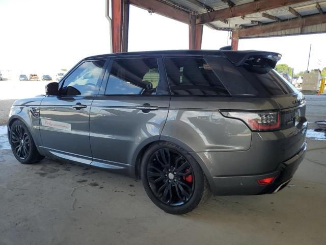 2018 Land Rover Range Rover Sport Supercharged Dynamic