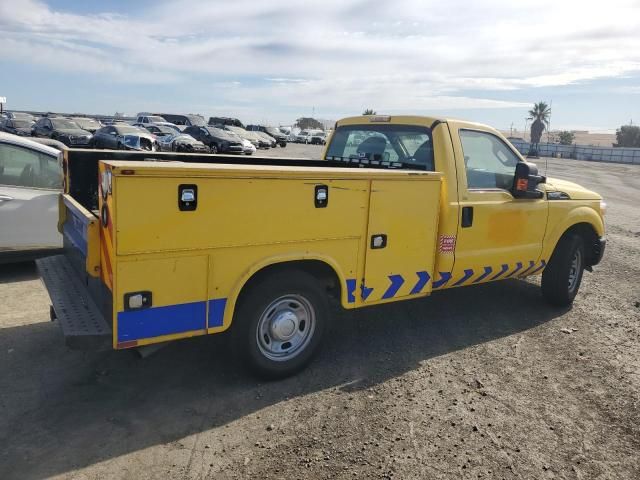 2016 Ford F250 Super Duty