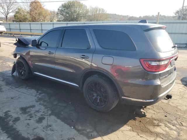 2017 Dodge Durango SXT