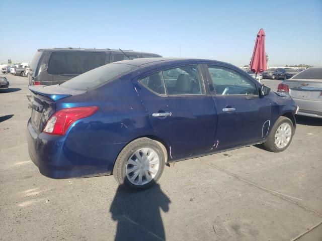 2018 Nissan Versa S