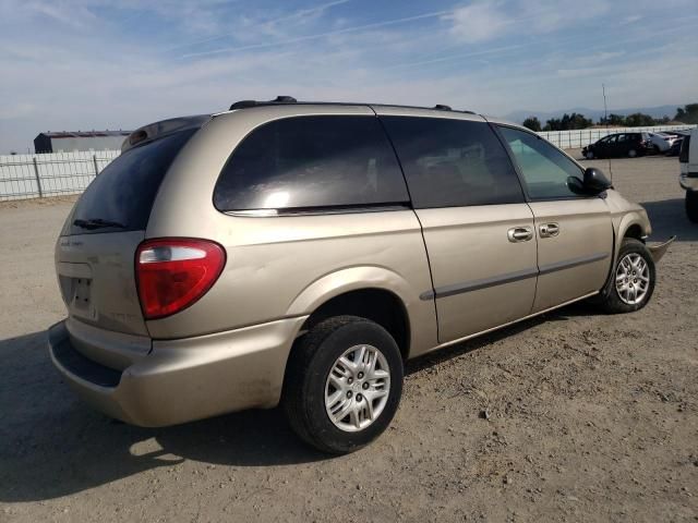 2002 Dodge Grand Caravan Sport