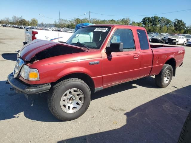 2011 Ford Ranger Super Cab