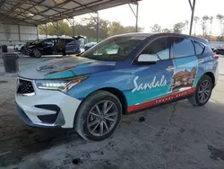 Acura salvage cars for sale: 2019 Acura RDX Technology