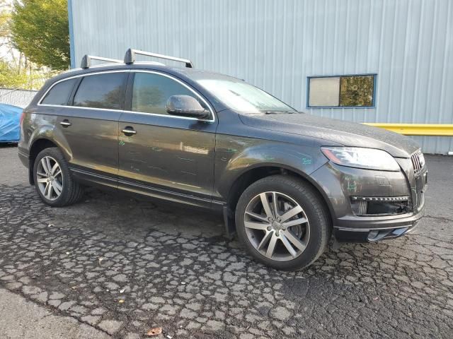 2014 Audi Q7 Premium Plus