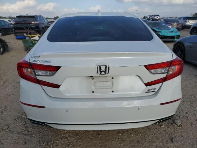 2018 Honda Accord Touring