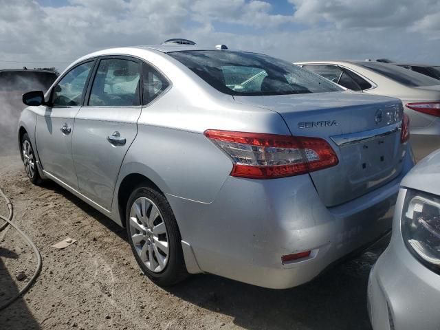 2013 Nissan Sentra S