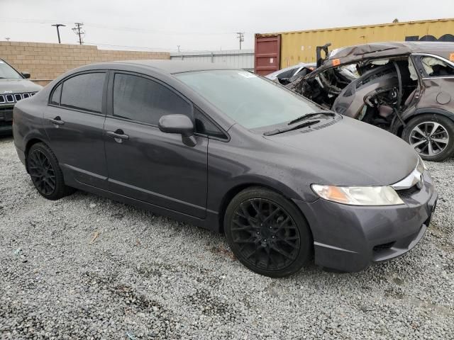 2009 Honda Civic LX