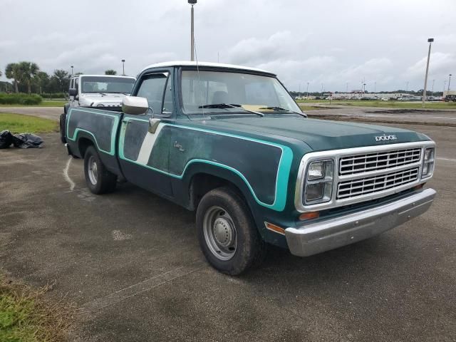 1979 Dodge D150 Picku