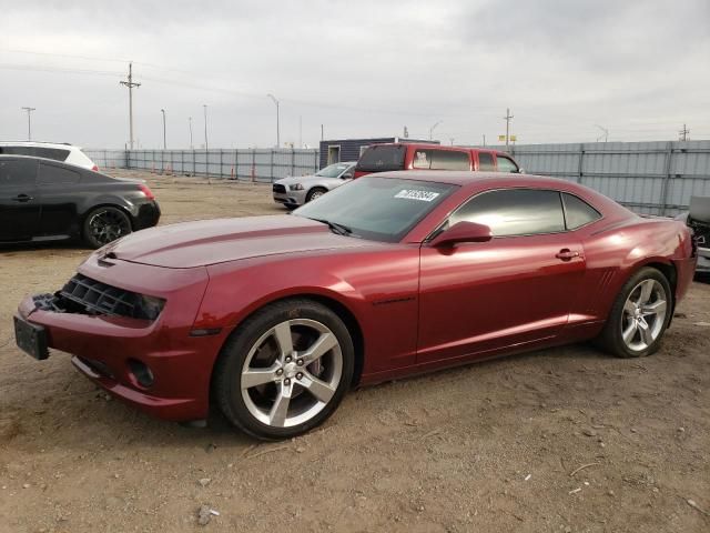 2010 Chevrolet Camaro SS