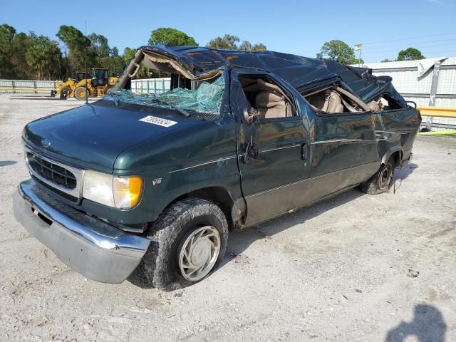 2001 Ford Econoline E150 Wagon