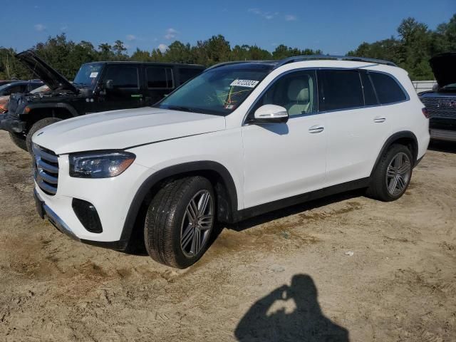 2024 Mercedes-Benz GLS 450 4matic