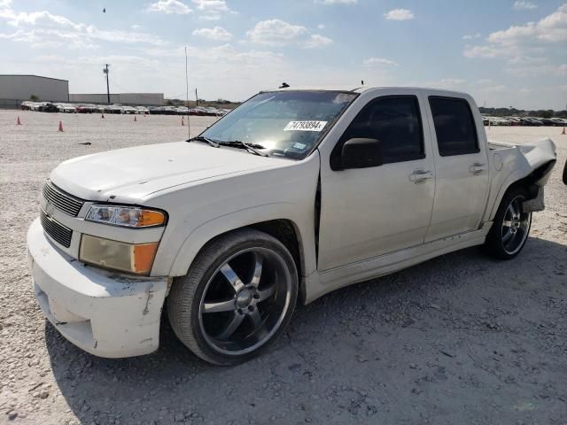 2004 Chevrolet Colorado