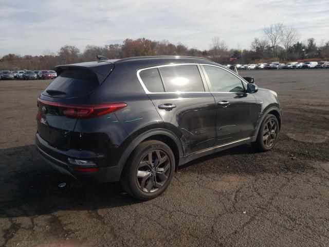 2020 KIA Sportage S