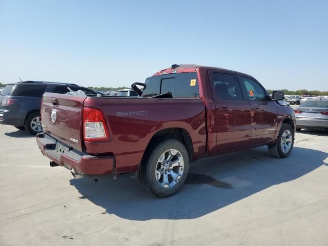 2021 Dodge RAM 1500 BIG HORN/LONE Star