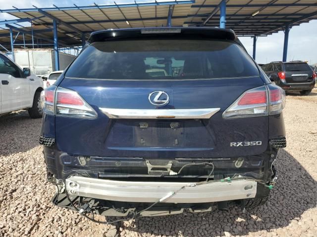 2013 Lexus RX 350