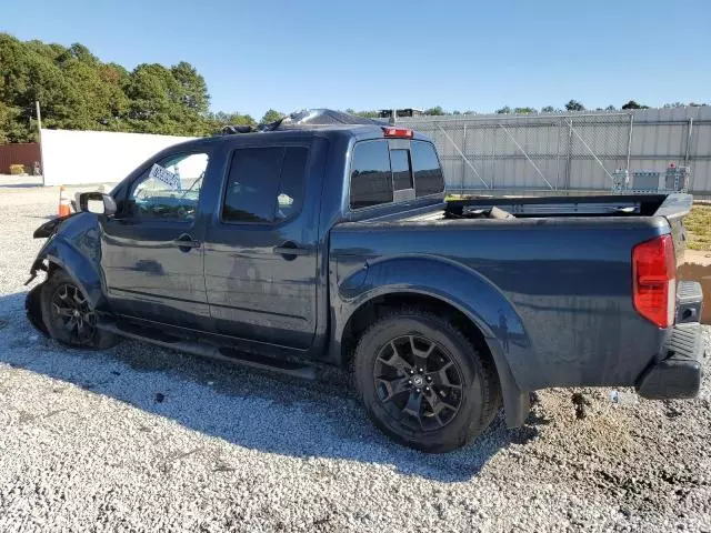 2020 Nissan Frontier S