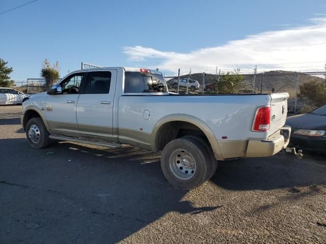 2014 Dodge RAM 3500 Longhorn