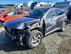 Carros salvage a la venta en subasta: 2024 Hyundai Tucson SEL