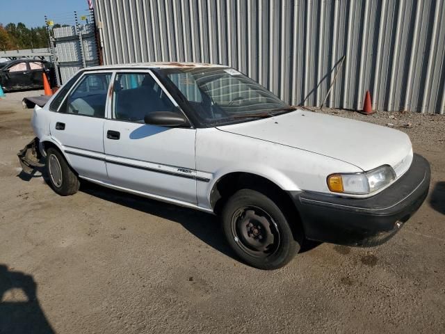 1991 GEO Prizm Base