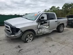 Dodge salvage cars for sale: 2015 Dodge RAM 1500 ST