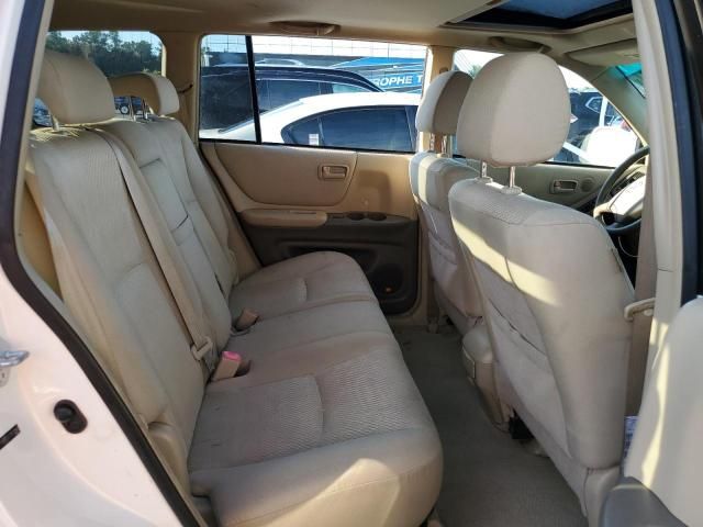 2007 Toyota Highlander Sport