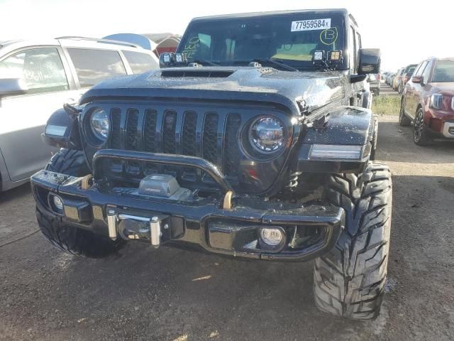 2021 Jeep Wrangler Unlimited Rubicon 392