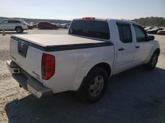 2006 Nissan Frontier Crew Cab LE