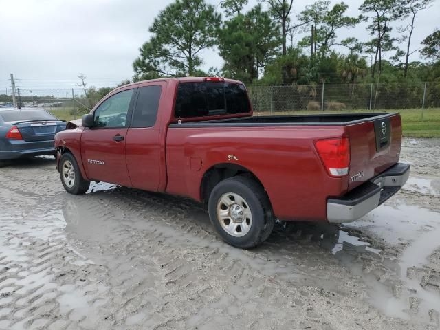 2006 Nissan Titan XE