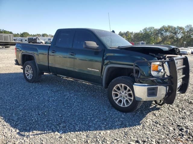 2015 GMC Sierra K1500