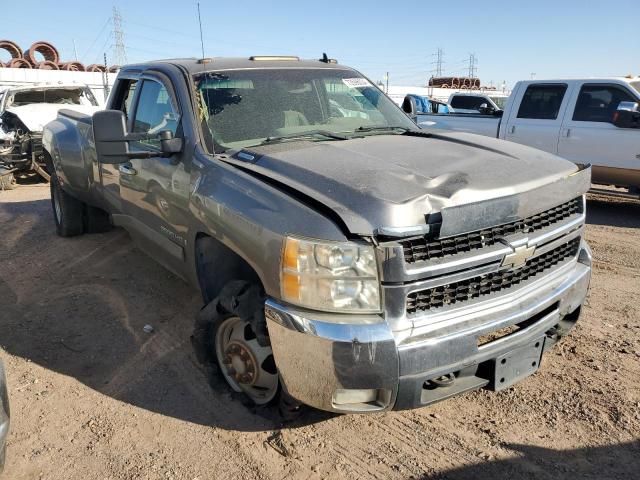 2008 Chevrolet Silverado K3500