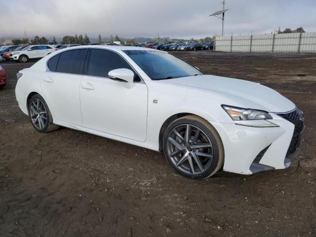 2016 Lexus GS 350 Base