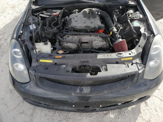 2005 Infiniti G35