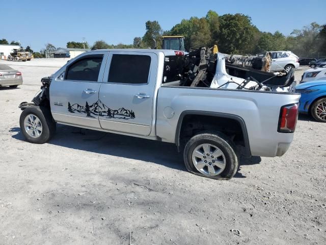 2017 GMC Sierra K1500 SLT