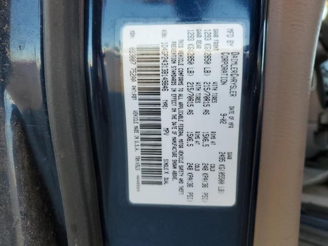 2003 Dodge Grand Caravan SE